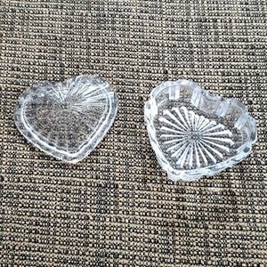 Crystal Trinket Dish